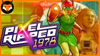 Pixel Ripped 1978 Full Playthrough