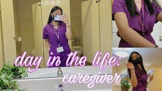 Day in the Life of a Caregiver | Clinical Experience for Medical School