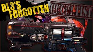 BL3's Forgotten - Occultist - Legendary Torgue Pistol Showcase & Guide