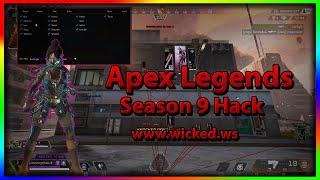 Apex Legends Season 9 - Apex HyPer Cheat/Hack - Aimbot - ESP - WallHack