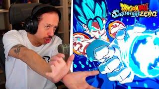 Knekro reacciona a Dragon Ball: Sparking! Zero 