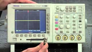 Oscilloscope Basics SAMPLE