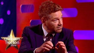 Sir Kenneth Branagh Had To Strip In Front Of His Grandmother | The Graham Norton Show