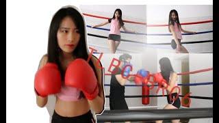 FB(Female Boxing) Club