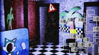 NEVER RUN OUT OF POWER AT CANDYS.. ANIMATRONIC ACTIVATES! | Five Nights at Candy's Remastered (FNAF)