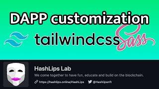 ERC721 Collection 101 - 08 - Customizing the look and feel of the DAPP