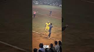 Sudu vs mallu Seen #football #malappuram #footballskills