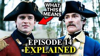 OUTLANDER Season 7 Episode 14 Ending Explained