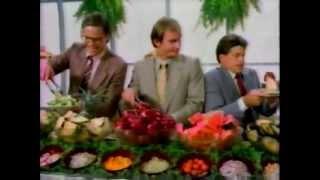 1984 Sizzler Commercial