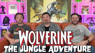 Wolverine vs Apocalypse! | Wolverine: The Jungle Adventure