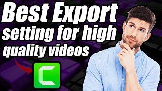 Camtasia 2023 | How to Export High Quality Videos In Camtasia   Best Render Settings for Camtasia