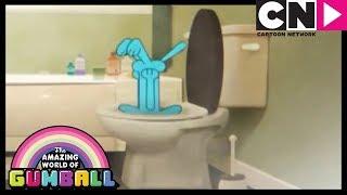 Gumball | Gumball's Unlucky Day | The Curse | Cartoon Network