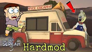 HARD MODE | ICE SCREAM 3 Horror Neighborhood in | Full Gameplay