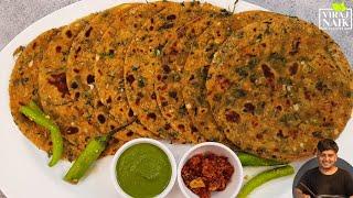 अगर मेथी थेपला सॉफ्ट नहीं बनते तो एकबार ये रेसिपी देखलो | Soft Gujarati Methi Thepla Recipe by Viraj