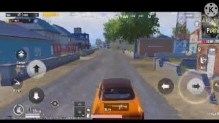 Therd Time play on pubg mobile  //Moto g30//