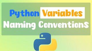 Python Variable Names: Snake Case | ByteAdmin