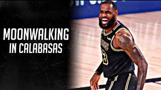 LeBron James Mix ~ “Moonwalking in Calabasas” (Remix) ft. DDG, Blueface