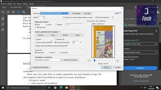 Como imprimir un PDF en 2 paginas por hoja (Leer Descripción)
