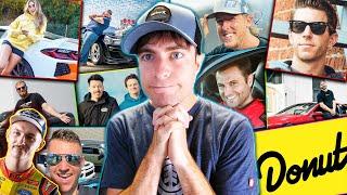 What I Think of Every Car Youtuber (Tavarish, Adam LZ, Cleetus, TJ Hunt, and More)