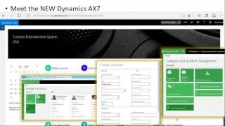 Quick Look | Dynamics 365 AX | Western Computer