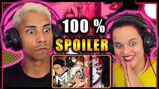 Hashiras x Kokushibou (Kimetsu no Yaiba) - Castelo Infinito | M4rkim [React do Casal]