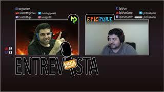 Mega Entrevista - EpicPureGamer, mestre do Path of Exile - #1