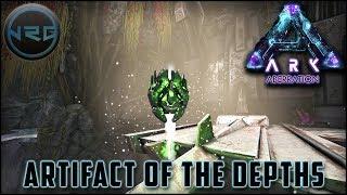 Aberration Artifact Of The Depths Guide - Ark Survival Evolved