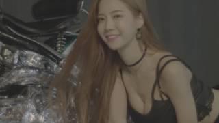 Girl in Auto Salon james mc 2016 seoul auto salon ep 2