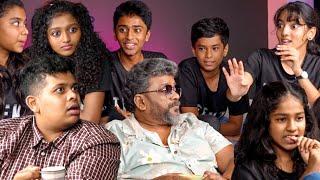 Parthiban Sir spotல mokka போடுவாரு - Irfan's View