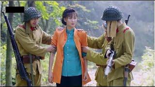 【Full Movie】日軍調戲美女，殊不知美女是殺人狂魔，口含刀片殺敵無數  ️  抗日  MMA | Kung Fu