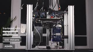 E3D ToolChanger & Motion System 3D Printer Review Preview | 3D Printing Industry