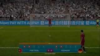 PES 2021 UEFA EURO 2020 Live