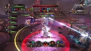 Neverwinter PS4 - Devoted Cleric- Boss Fight Temple of the Spider Epic