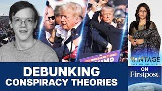 Trump Shooting "Staged" or "Ordered by Biden"? | Vantage with Palki Sharma