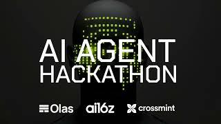 AI Agent Hackathon - Mode - Eliza(ai16z) - GOAT - Crossmint - OLAS