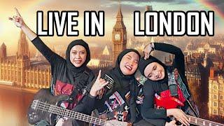 Voice of Baceprot - Rumah Tanah Tak Dijual live in London 26/06/2024