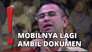 Raffi Ahmad Akui RI 36 Viral Mobil Dinas Miliknya, Bantah Patwal Arogan