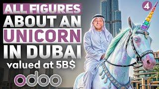 ALL Figures About an UNICORN in DUBAI Valued at 5B$ !