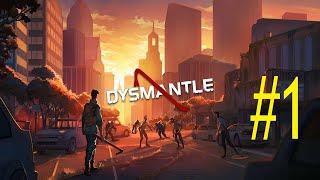 Dysmantle | геймплей на андроид | Выживание