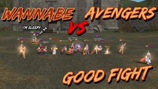 Lineage2ID PVP 7-7 Wannabe VS Avengers