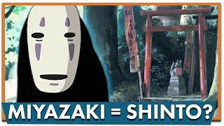 Is Miyazaki Inspired By Shinto?