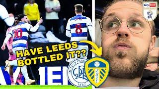 QPR SMASH LEEDS TO SECURE SURVIVAL!! (Leicester Promoted)| QPR vs Leeds United Vlog
