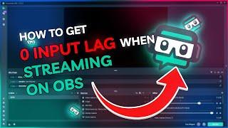 How To Get *NO LAG* On Streamlabs OBS in 2020