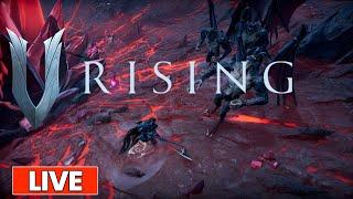 V Rising 1.0 - Preparing For The The Final 3 BOSSES!