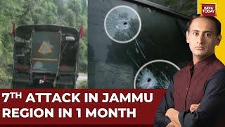 Kathua Terror Attack: 7th Attack In Jammu Region In 1 Month, Pakistan's Clear Design Revealed