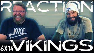 Vikings 6x14 REACTION!! "Lost Souls"