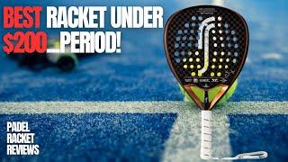 Why This $200 Padel Racket Is Outperforming Your $500 Splurge!"