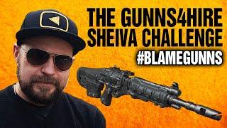 GUNNS4HIRE Sheiva Challenge! #BlameGUNNS (Call of Duty Zombies)