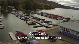 Defeo's Marina, Bennington Pontoon Boat Dealer, Greenwood Lake NY