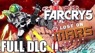 Far Cry 5 Lost On Mars - Full DLC Walkthrough (No Commentary Longplay)